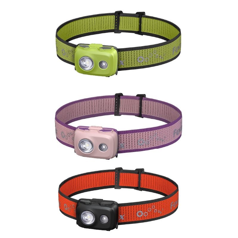Linterna Frontal Fenix HL16