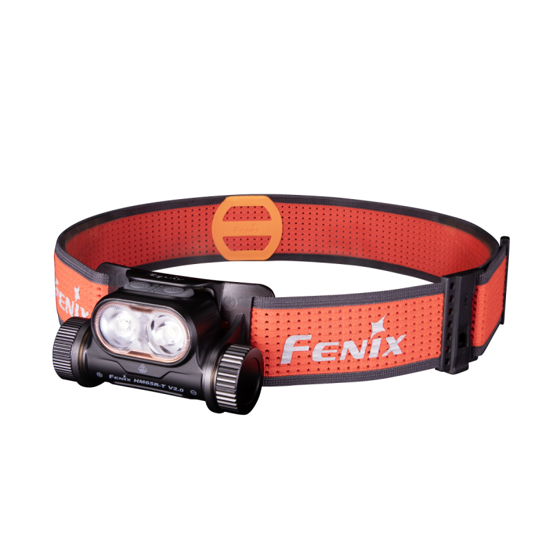 Linterna Frontal Fenix HM65R-T V2.0