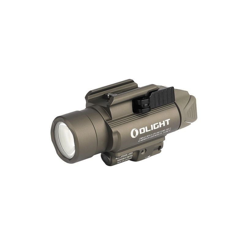 Linterna Olight Baldr Pro Desert Tan