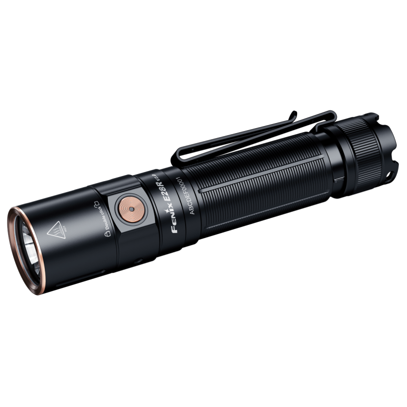 Linterna Recargable Fenix E28R V2.0