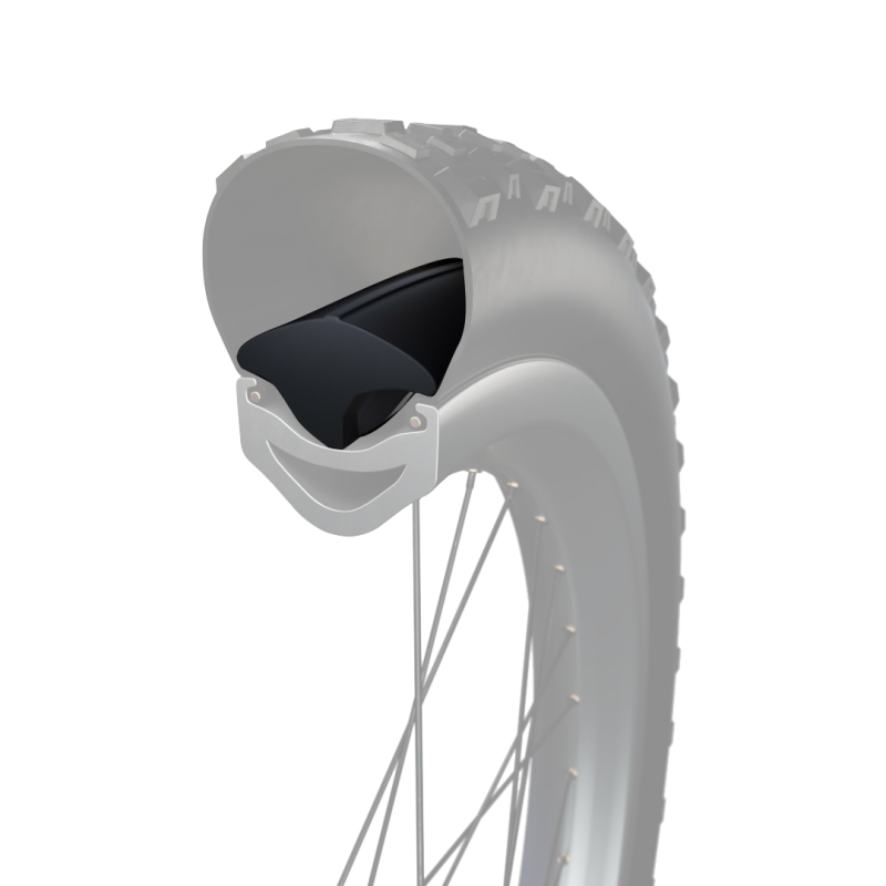 Mousse Protector de llanta de Bicicleta Tannus tubeless LITE 32 – 27.5 (1.9-2.1) (47-54)