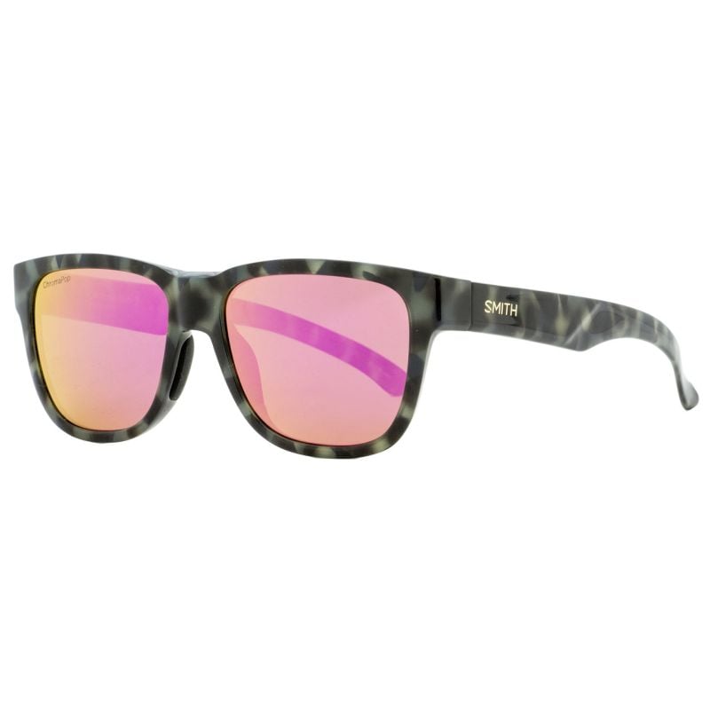 Lentes de sol Smith LowDown Slim 2 PHW Havana Green