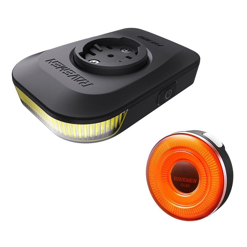 Pack de Luces Ravemen LS06