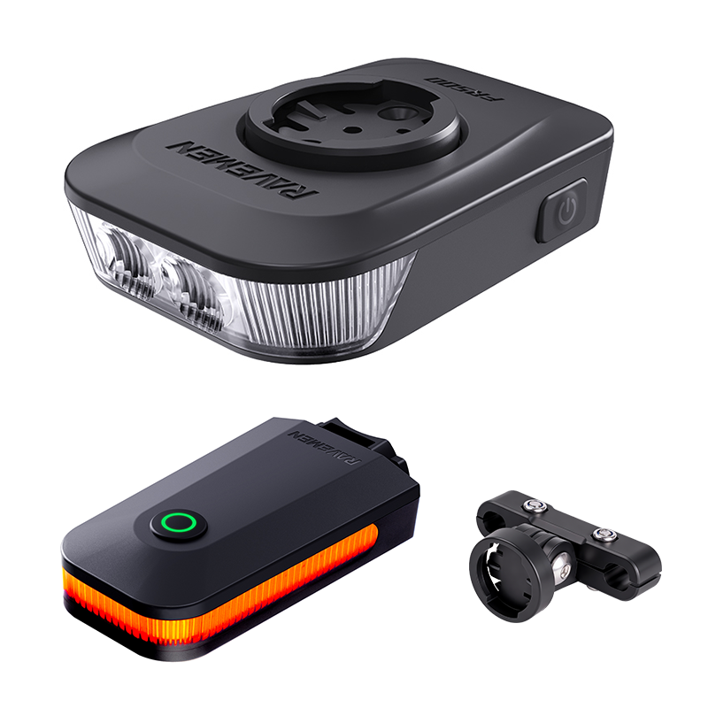 Kit de Luces para ciclismo Ravemen LS07