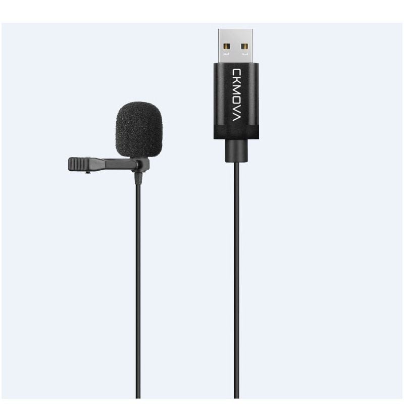 Microfono USB MK Mova LUM 2