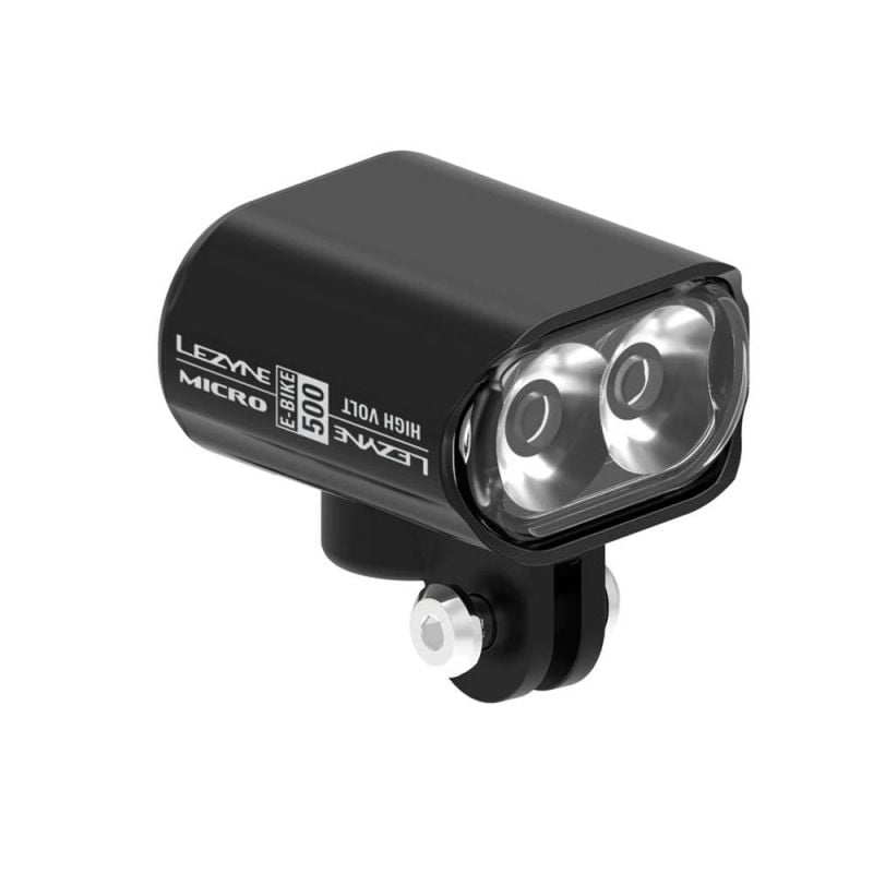 Luz Lezyne E-bike Micro Drive 500 High volt