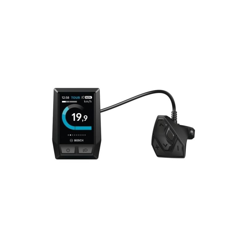 Computador Mondraker Bosch Kiox Negro Con Mando