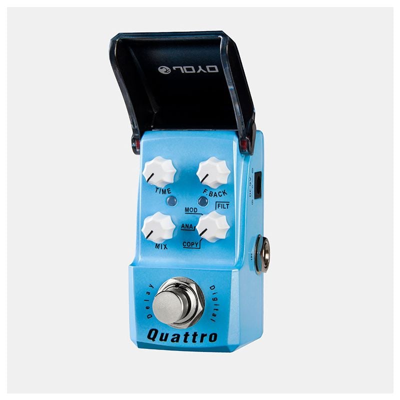 Pedal  Joyo Quattro Delay Digital
