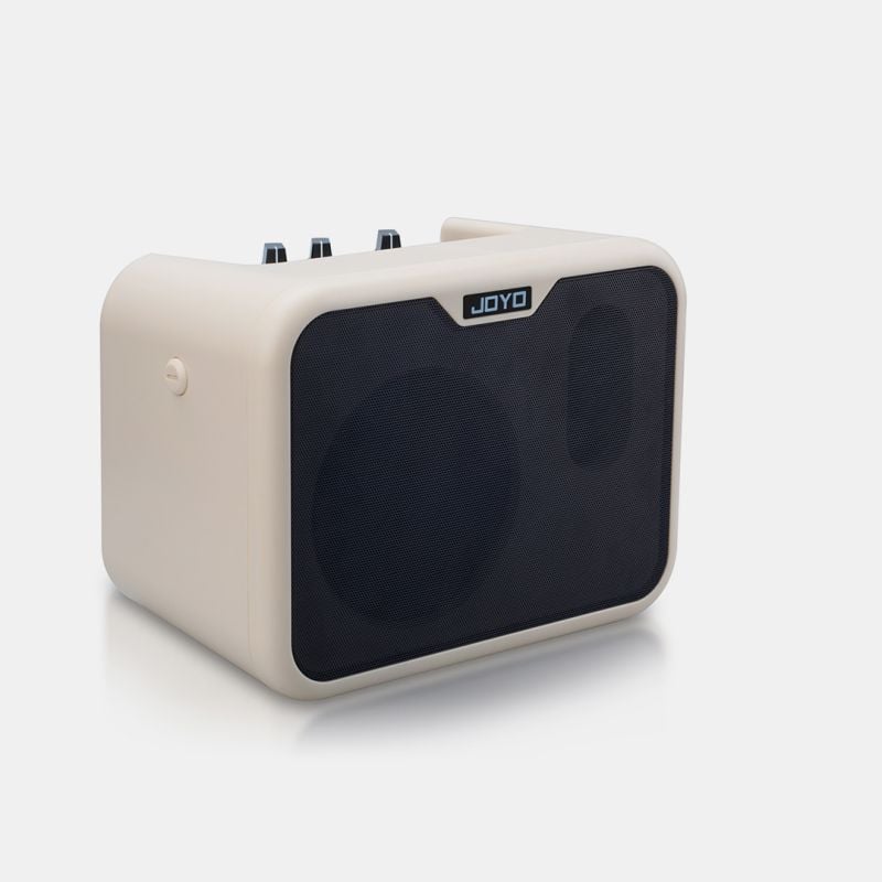 Amplificador Joyo Ma-10b Para Bajo - Portátil