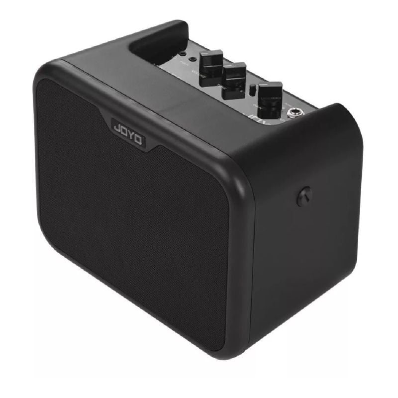 Amplificador Joyo Ma-10e Para Guitarra Eléctrica - Portátil