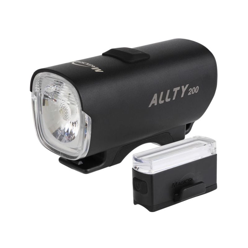 Combo Luces Magicshine Allty 200/Seemee 20 V2.0