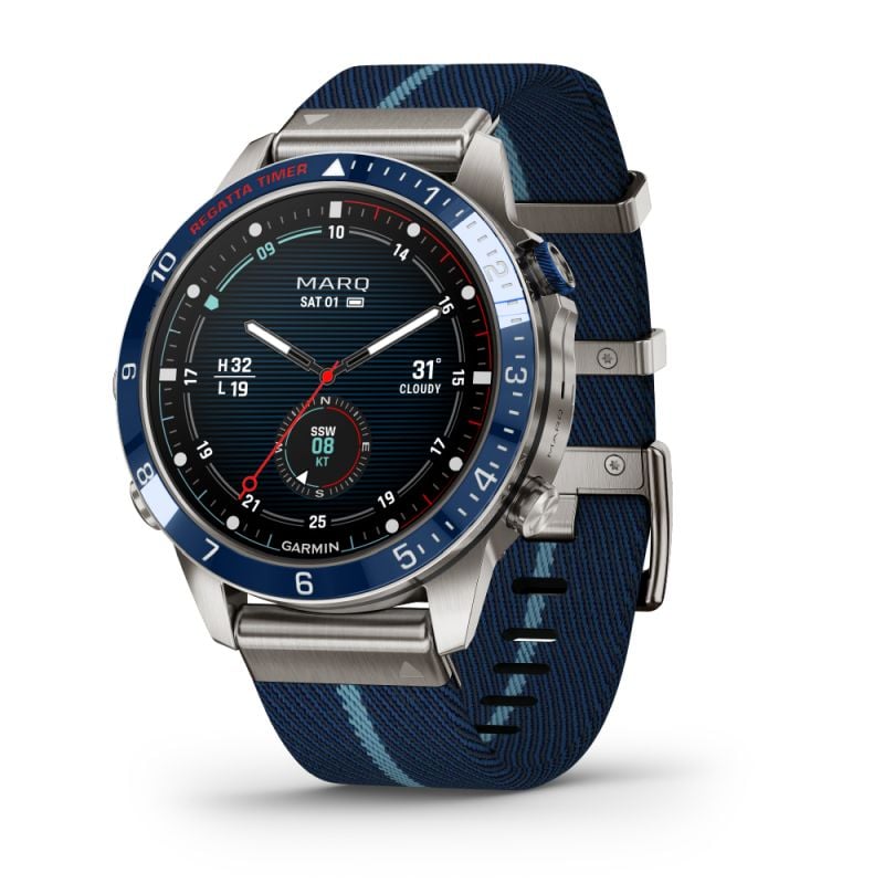 Reloj Garmin MARQ® Captain (Gen 2)