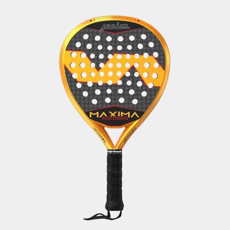 Pala de Padel Varlion MAXIMA JUNIOR Amarilla