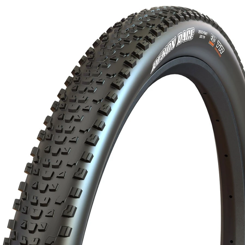 Neumático 29x2.40cm Rekon Race Maxxis Alambre EXO Semi Slick MTB XC