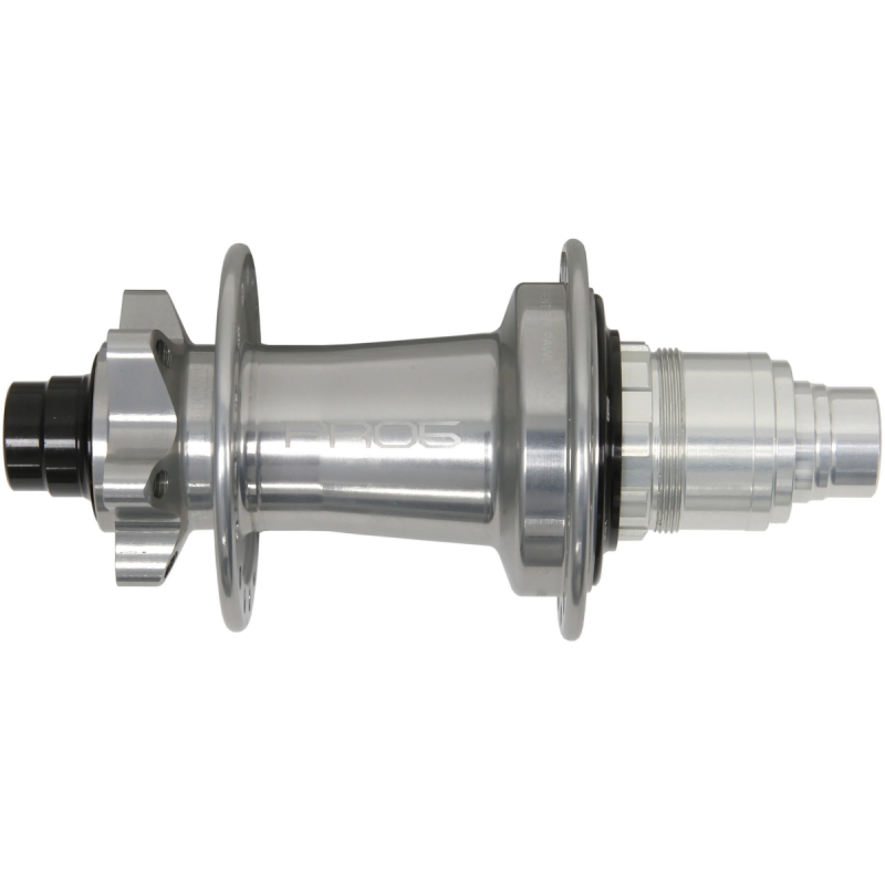Maza Hope Pro 5 32h 12x148mm-Plata-Nucleo XD
