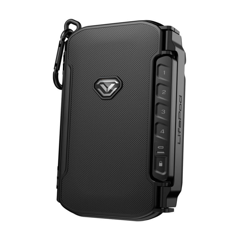 Microcaja de Seguridad Vaultek LifePod X