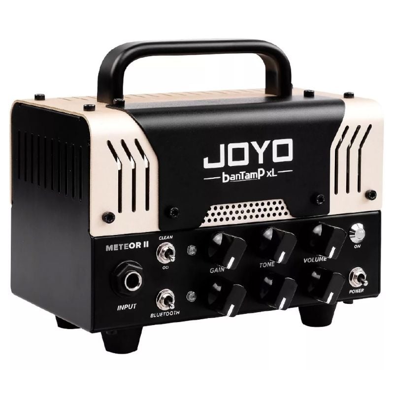 Cabezal Híbrido Amplificador Joyo Bantamp Meteor II