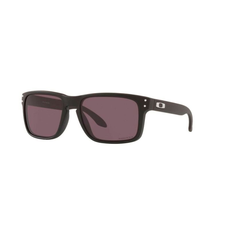 Lentes de Sol Oakley Holbrook Negro Black Prizm Grey Oakley