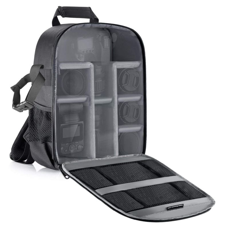 Mochila para Camaras Fotograficas y Accesorios - Neewer