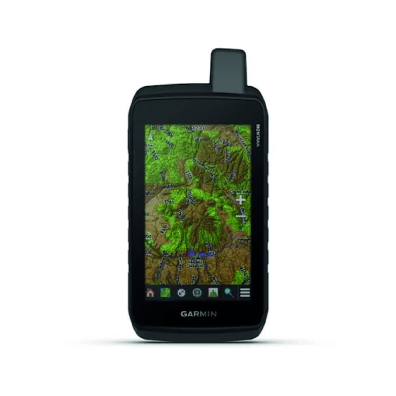 GPS Táctil Garmin Montana 710 TopoActive