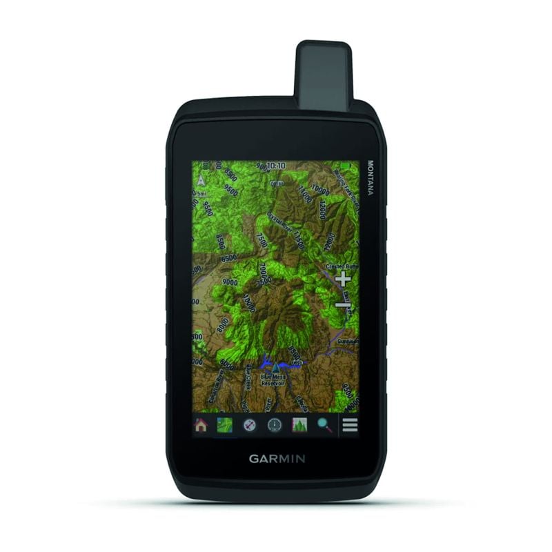 GPS Táctil Garmin Montana 710i InReach