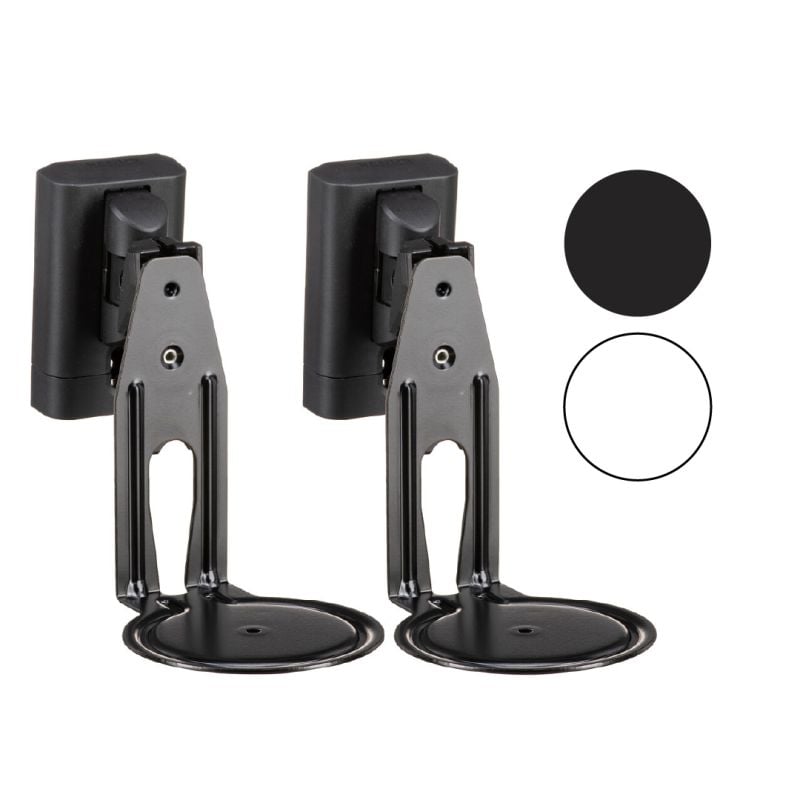 Par de Soportes de Pared Sanus para Sonos Era 100
