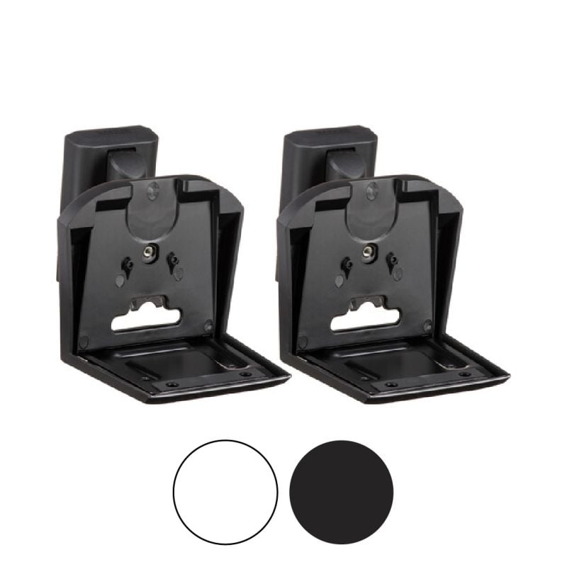 Par de Soportes de pared Sanus para Sonos Era 300-Negro