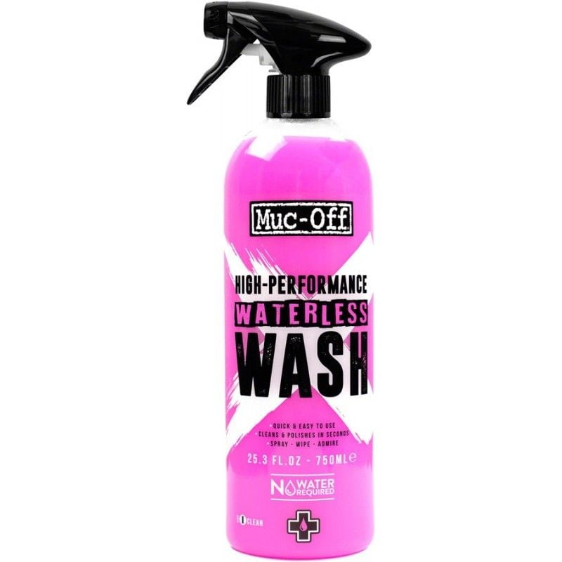 Lavado sin Agua de Alto Rendimiento Muc-Off 750ml