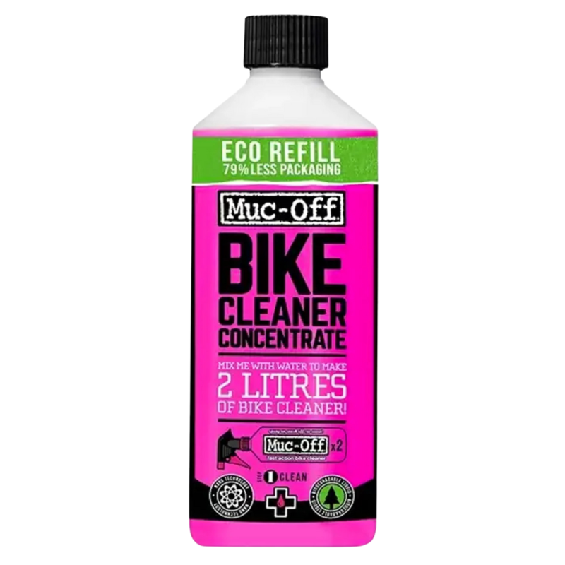 Concentrado Muc-Off Bike Cleaner 500ml Rinde 2Litros