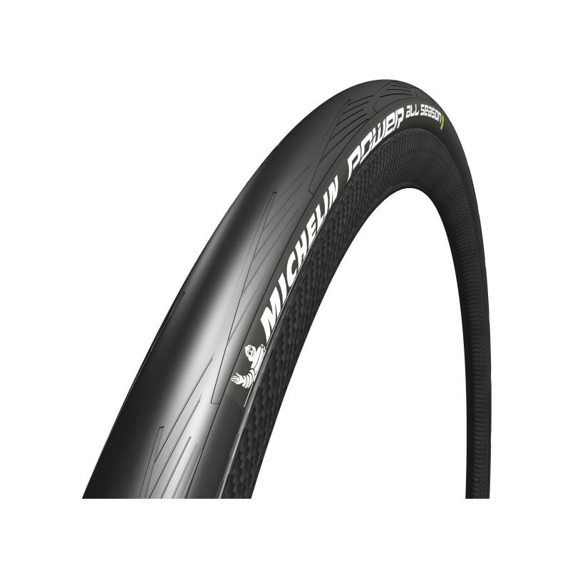 Neumático Michelin 700x23c power all se blk ts
