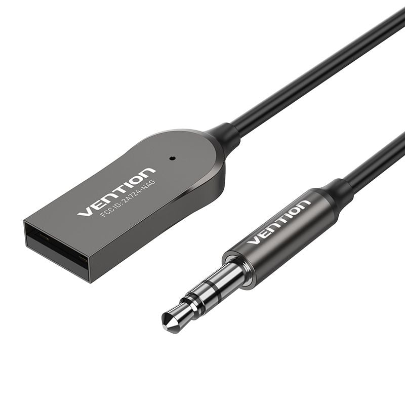Adaptador de Auto USB 5.0 - Vention