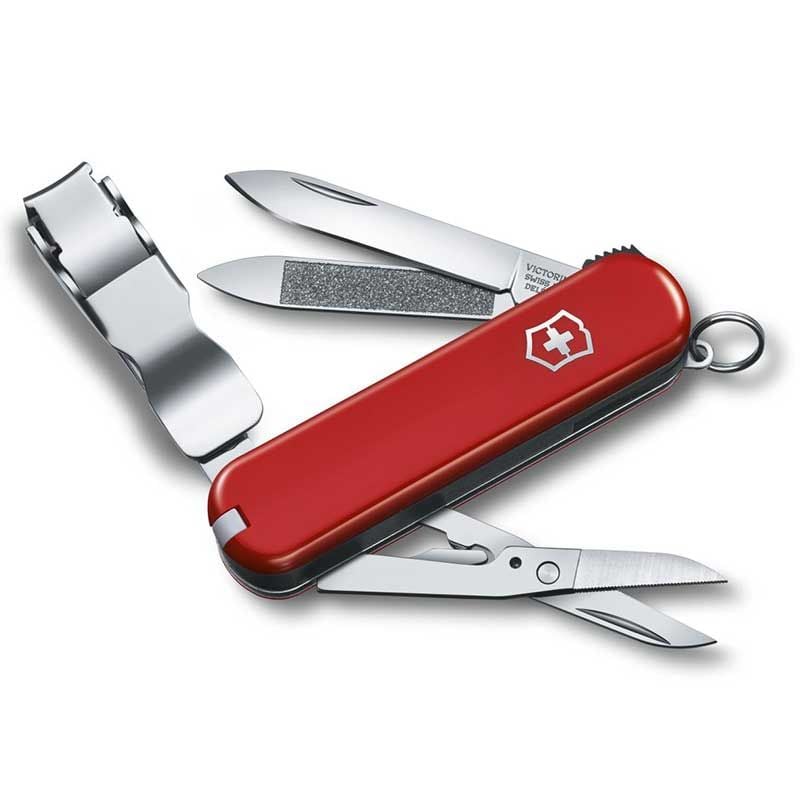 Multi Herramienta  Victorinox NailClip 580