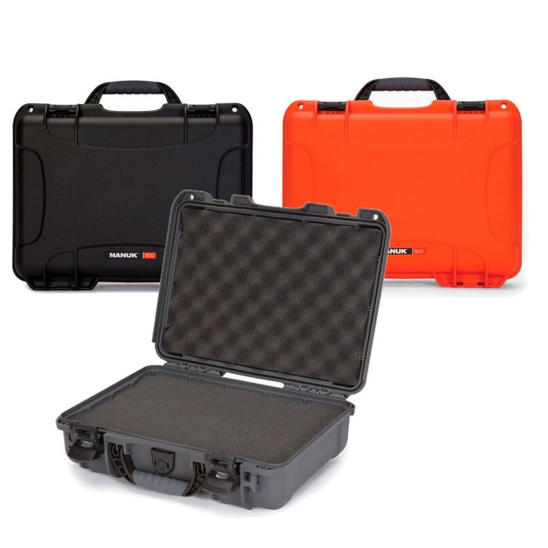 Maletin Impermeable Rígido Nanuk 910
