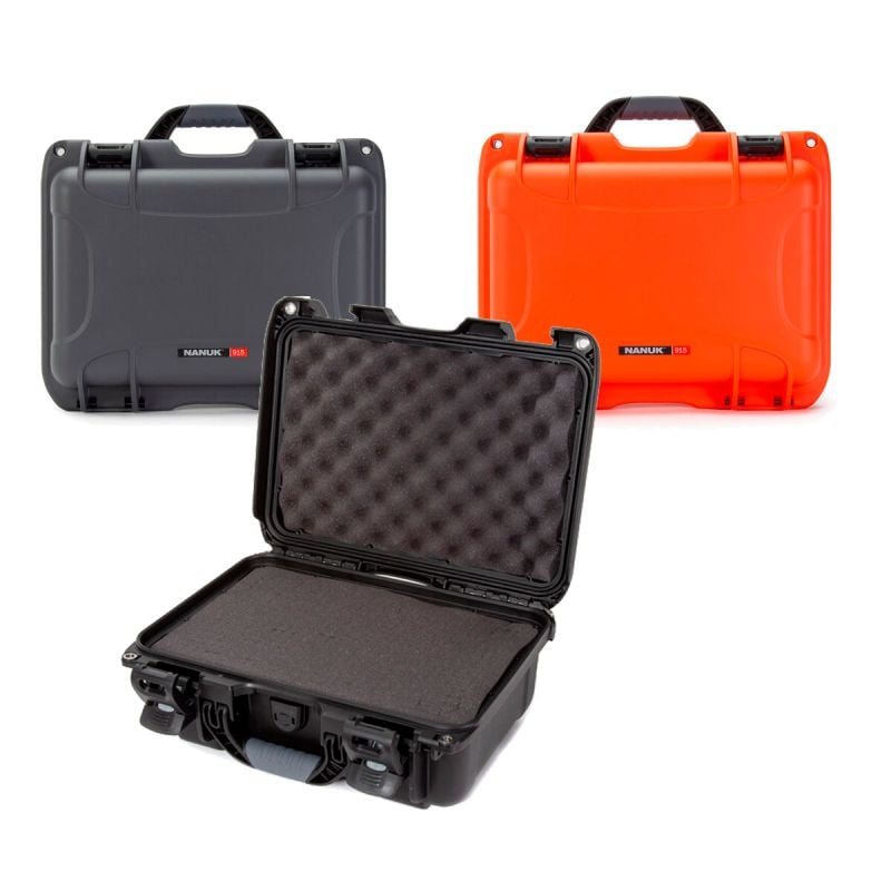 Maletin Impermeable Rígido Nanuk 915