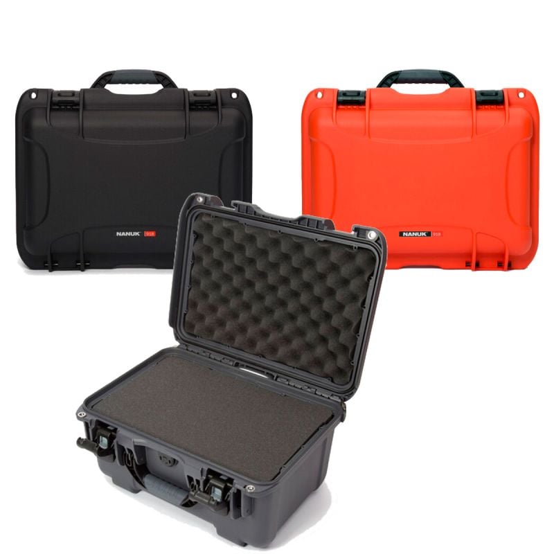 Maletin Impermeable Rígido Nanuk 918