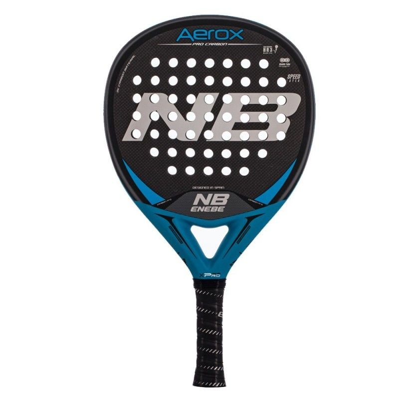 Pala de Pádel Enebe Aerox Carbono