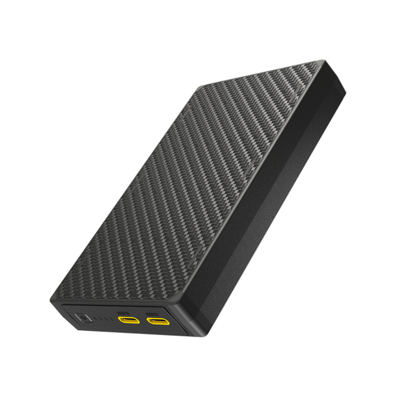 Power Bank Nitecore NB20000 Gen 3 con doble USB-C