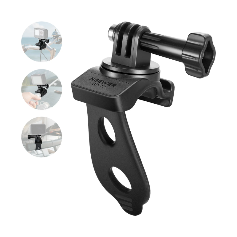 Soporte Flexible para Cámara de Acción Neewer