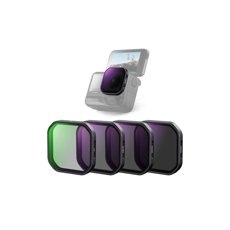Kit Filtros ND/PL para Insta360 Ace Pro 2 Neewer