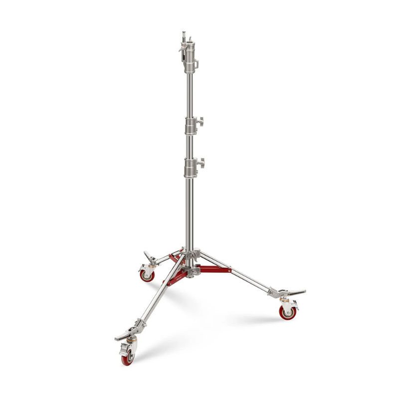 Soporte de Iluminación Profesional 240 cm con Ruedas Neewer