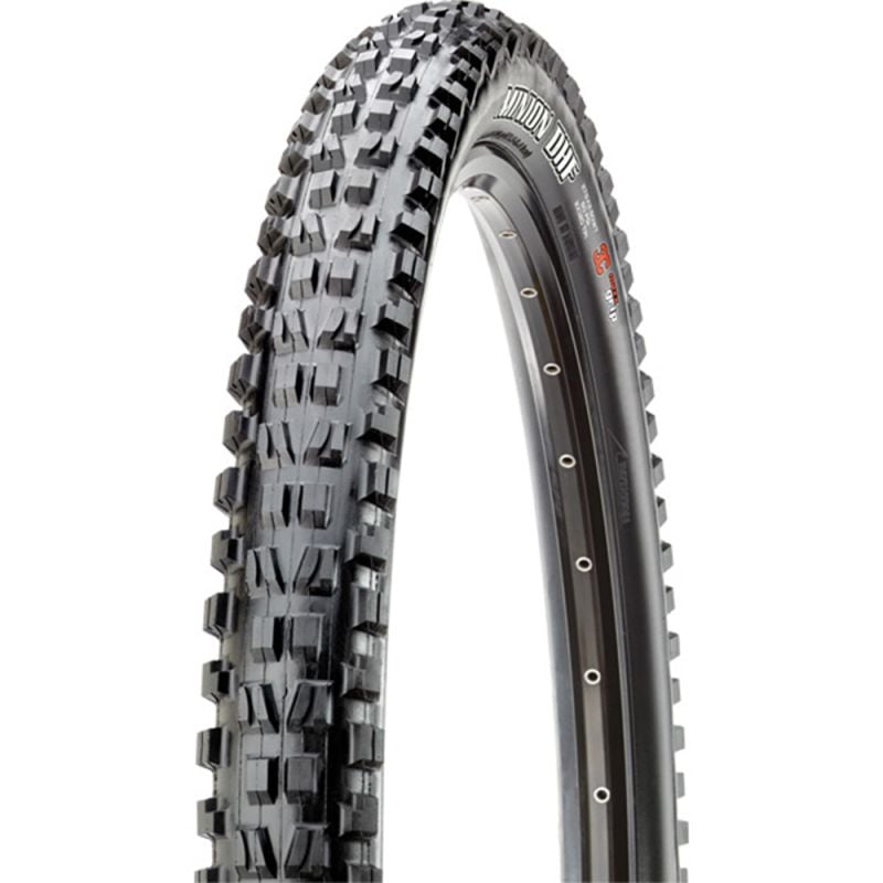 Neumático Maxxis Minion DHF DH 26X2.50 Alambre