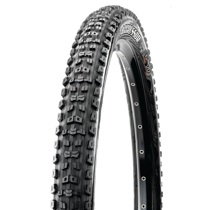 Neumático 29X2.5 K WT 2C DD TR 2X120TP Maxxis MTB Aggressor
