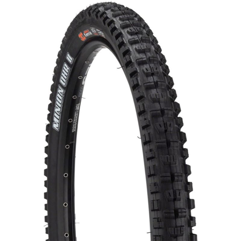 Neumático Maxxis Minion DHR II 29X2.40 MaxxisGrip TR DD WT 3C