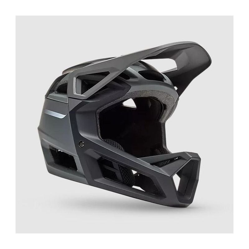 Casco Integral Fox Enduro, Mtb New Proframe Rizer Gris 