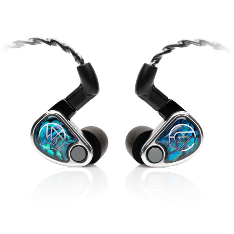 64 Audio Nio – In-ear monitors híbridos premium con tecnología tia