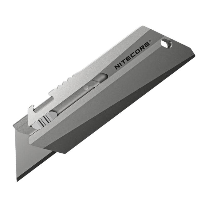 Navaja Multiusos EDC de Titanio Nitecore NTK09