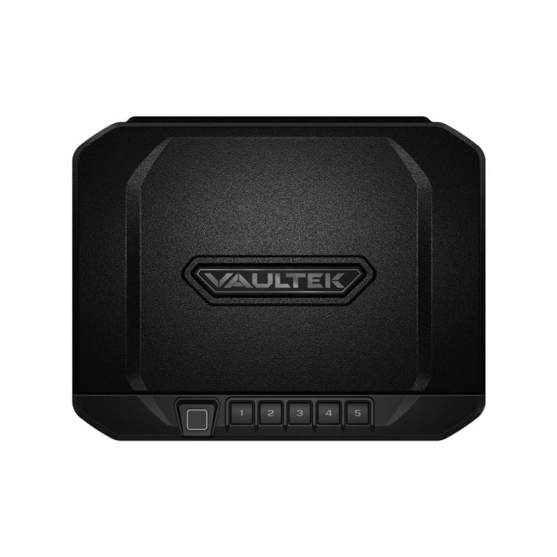 Caja Fuerte Biométrica Subcompacta Vaultek Serie 10 ViSN
