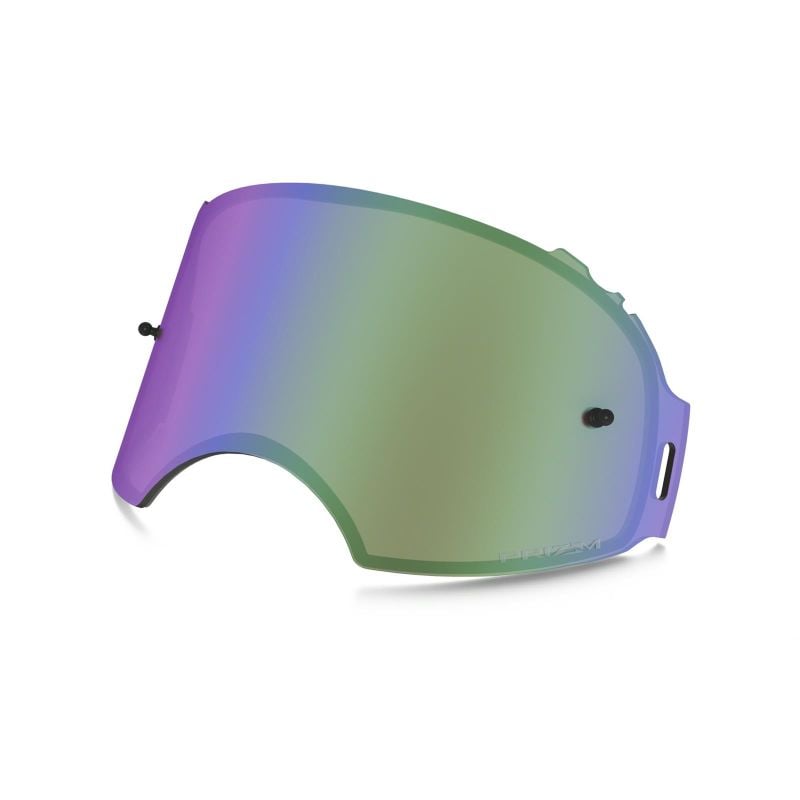 Lente de repuesto Airbrake® MX Prizm Jade