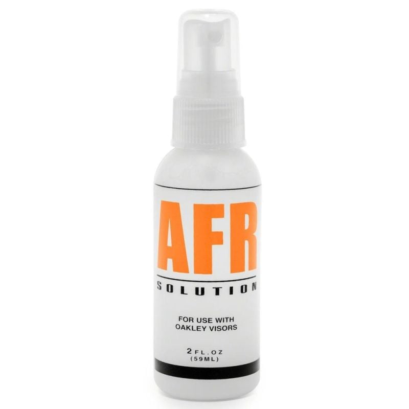 Kit Oakley 4 Pack AFR Cleaner
