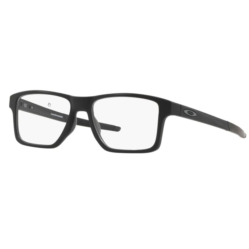 Armazon Optico Oakley Chamfer Squared Negro Satin